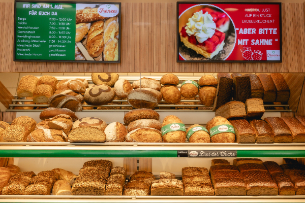 Bild 1 von Bäckerei Franzes Meschede Gartenstadt