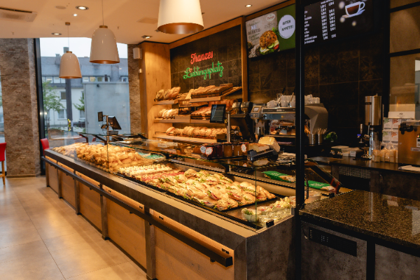 Bild 4 von Bäckerei Franzes Lieblingsplatz - Filiale im heruM