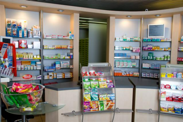 Bild 1 von Gartenstadt Apotheke