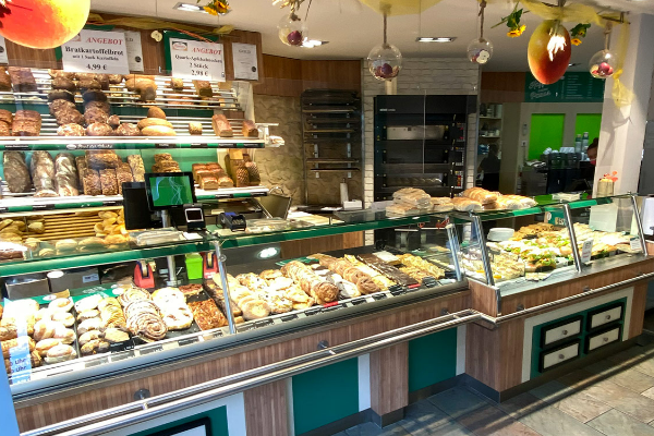 Bild 1 von Bäckerei Franzes Stadt-Café