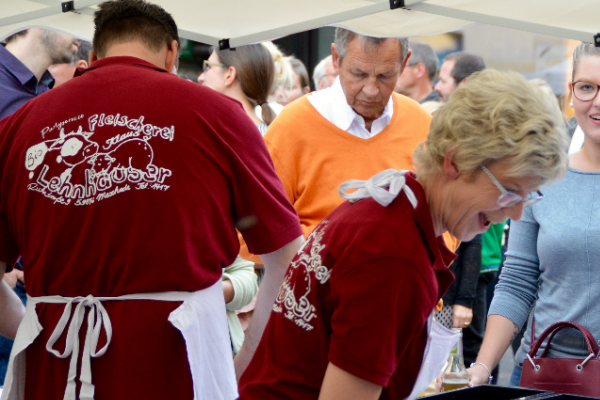 Bild 1 von Fleischerei Lehnhäuser