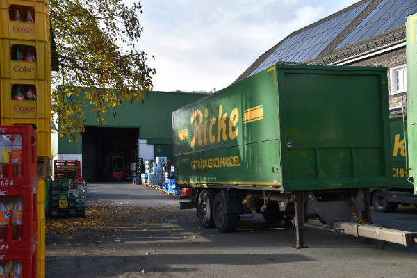 Bild 1 von Josef Ricke Getränkefachhandel GmbH
