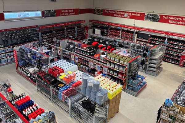 Bild 1 von Sonderpreis Baumarkt