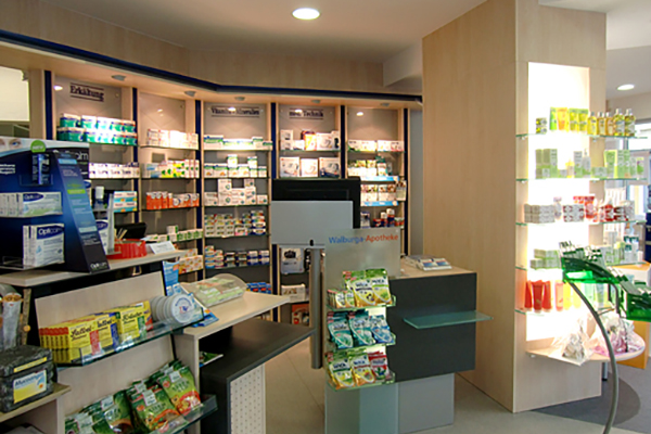 Bild 1 von Walburga-Apotheke