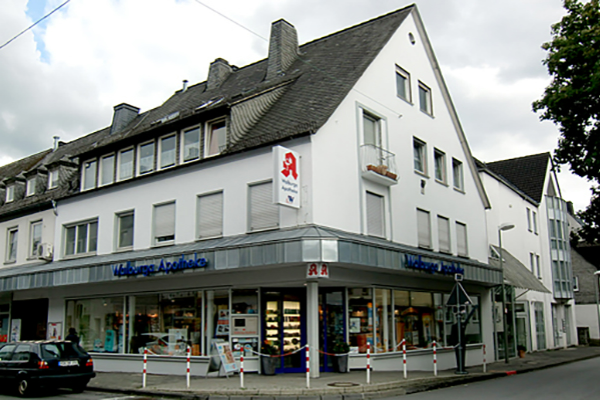Bild 2 von Walburga-Apotheke