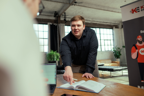 Bild 1 von Klauke Enterprises GmbH & Co. KG